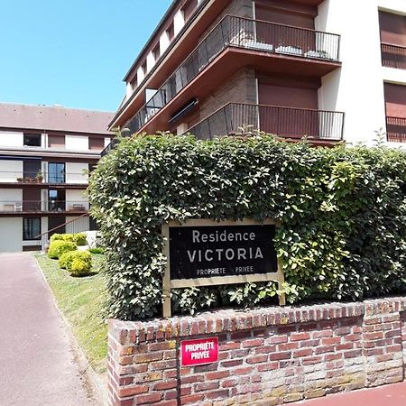 Le Victoria Daire Deauville Dış mekan fotoğraf