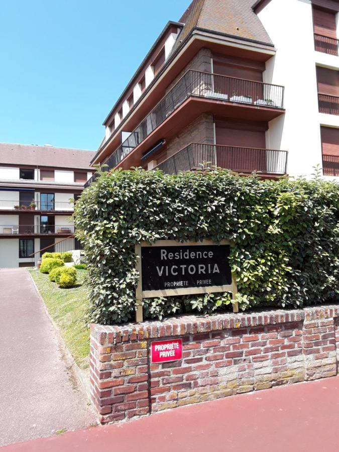 Le Victoria Daire Deauville Dış mekan fotoğraf